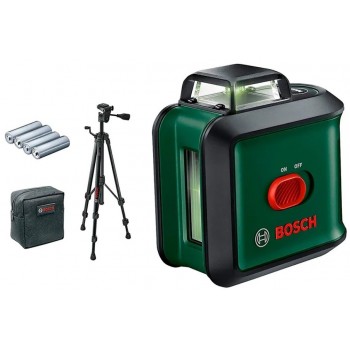 Лазерный нивелир Bosch TT150 (B0603663E03)