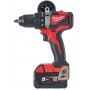 Mașină de înșurubat Milwaukee M18BLDD2-502X