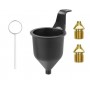 Краскопульт Ingco CSGLI20406