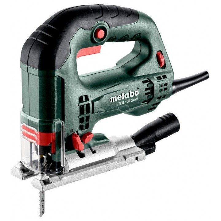 Fierăstrău pentru decupat Metabo STEB 100 Quick (601110000)