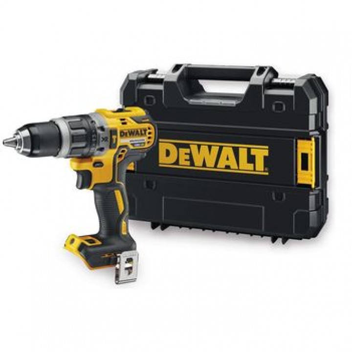 Шуруповерт DeWalt DCD796NT XR