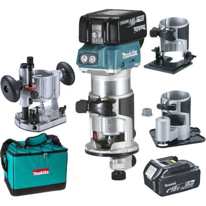 Фрезер Makita DRT50RFEX3