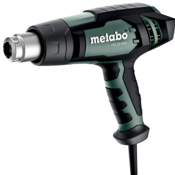 Suflanta de aer cald Metabo HG 20-600 (602066000)