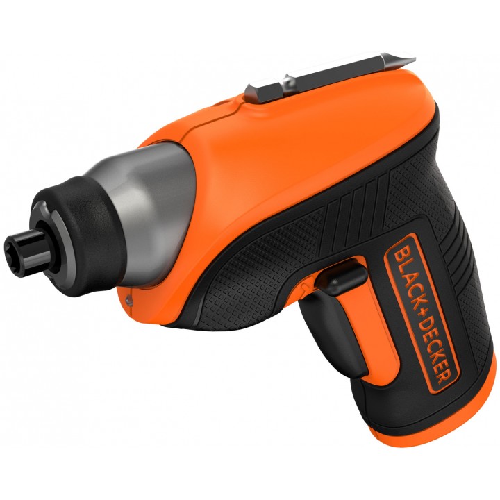 Șurubelnița cu acumulator Black&Decker CS3652LC