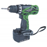 Шуруповерт Hikoki DS14DVF3-RA