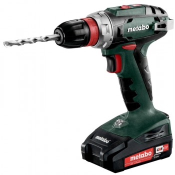 Mașină de înșurubat Metabo BS 18 Quick +case (602217870)