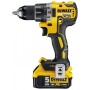 Шуруповерт DeWalt DCD791P2-QW XR BL Li-Ion