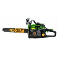 Ferăstrău cu lanţ pe benzină ProCraft GS-450