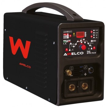 Сварочный аппарат Awelco TIG 200 I HF-DC Pulse (68195)
