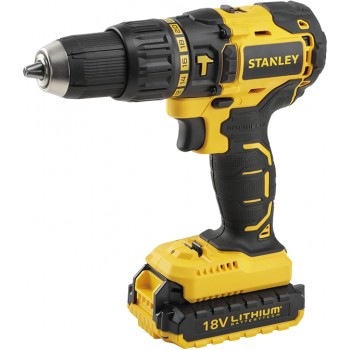 Maşină de găurit Stanley SBH20S2K Brushless