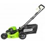 Maşina de tuns iarba cu acumulator Greenworks GD60LM46SP