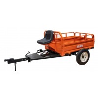 Remorca pentru motobloc Ruris 550S