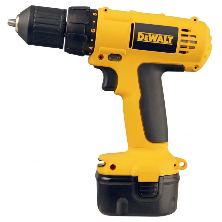 Шуруповерт DeWalt DC740KA