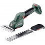 Кусторез аккумуляторный Metabo SGS 18 LTX Q (601609850)