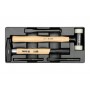 Set scule de mână Yato YT-55307