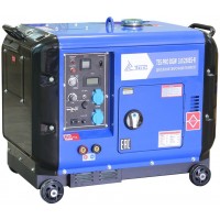 Электрогенератор Fubag TSS PRO DGW 3.0/250ES-R
