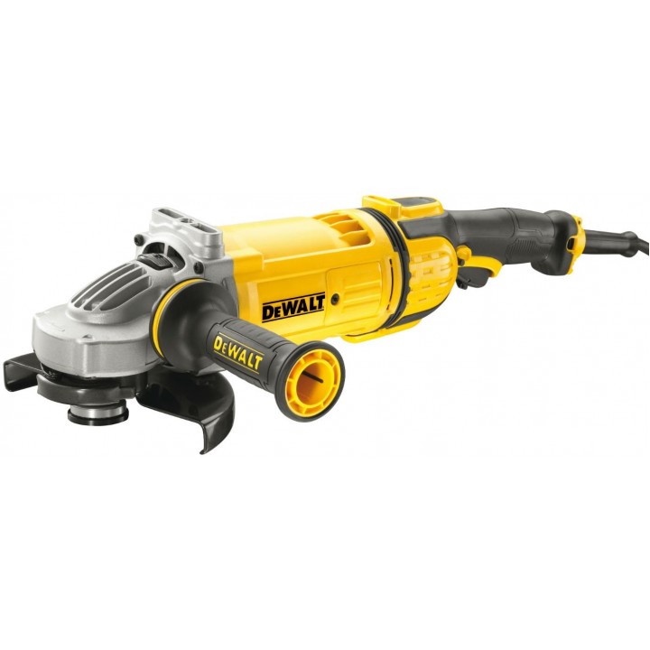 Углошлифовальная машина DeWalt DWE4559-QS