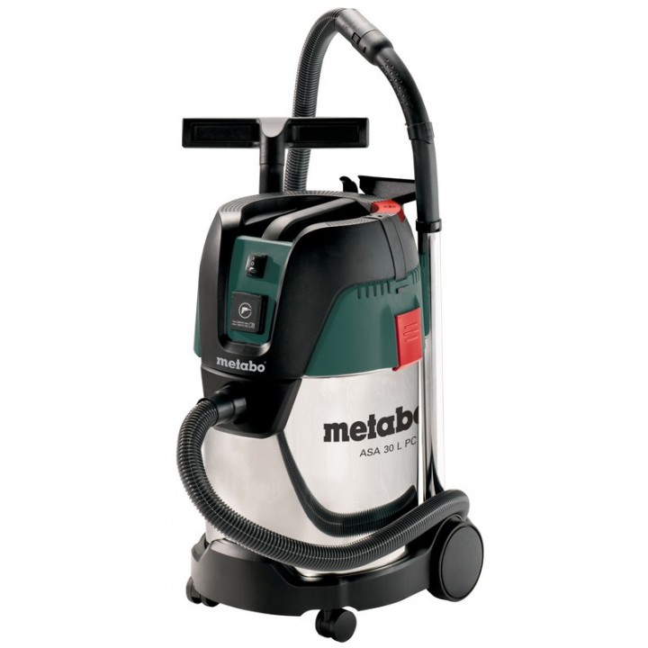 Aspirator industrial Metabo ASA 30L PC Inox (602015000)