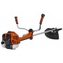 Motocoasă pe benzină TechnoWorker BC 5205 Industrial