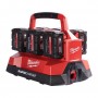 Зарядное устройство для аккумуляторов Milwaukee M18 PC6