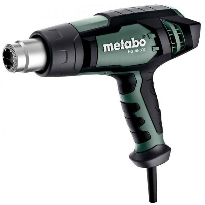 Suflanta de aer cald Metabo HG 16-500 (601067000)