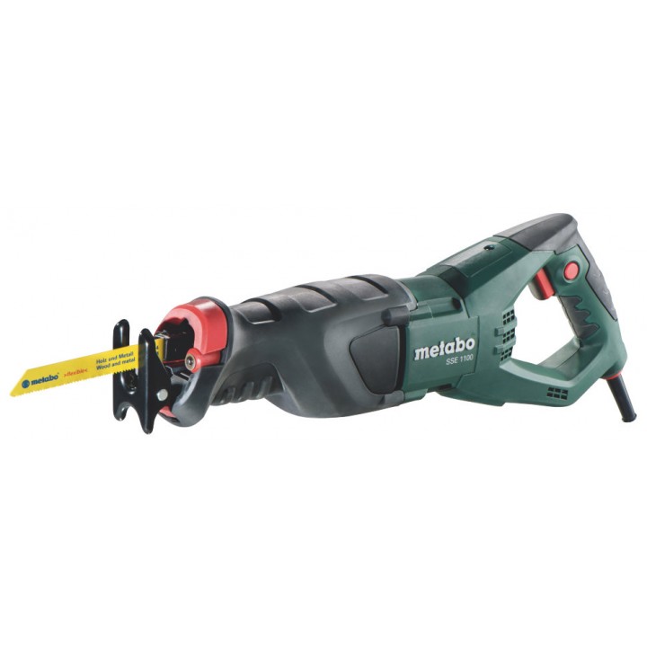 Сабельная пила Metabo SSE 1100 (606177500)