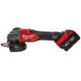 Polizor unghiular Milwaukee M18FSAG125XB-O (4933478430)