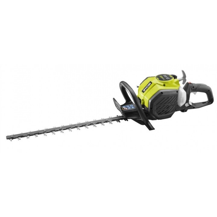 Mașina de tuns gard viu pe benzină Ryobi RHT25X55R