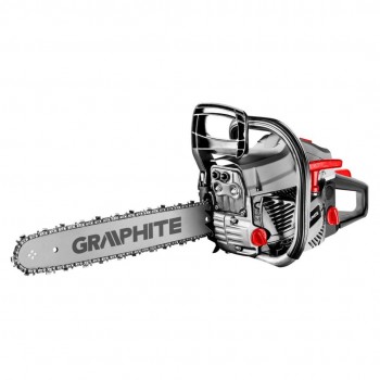 Ferăstrău cu lanţ pe benzină Graphite 58G952