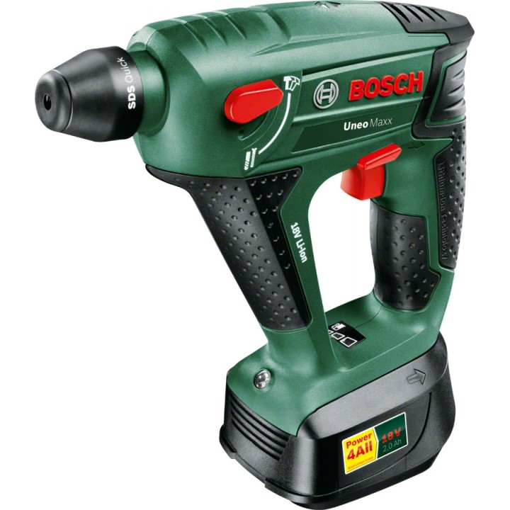 Ciocan rotopercutor Bosch UNEO Maxx (0603952321)