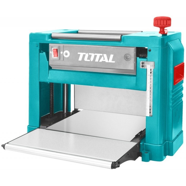 Mașina de rindeluit Total Tools TTKP15001