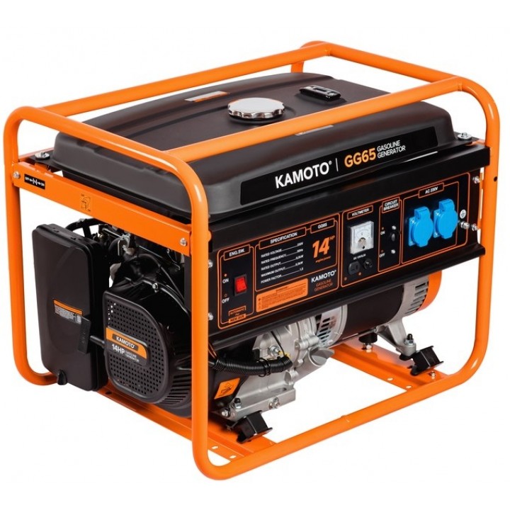 Generator de curent Kamoto GG 65