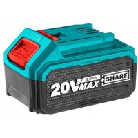 Acumulator pentru scule electrice Total Tools TFBLI2002