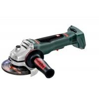 Углошлифовальная машина Metabo WPB 18 LTX BL 125 Quick (613075850)