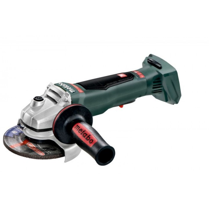 Polizor unghiular Metabo WPB 18 LTX  BL 125 Quick (613075850)