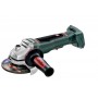 Polizor unghiular Metabo WPB 18 LTX  BL 125 Quick (613075850)