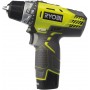 Шуруповерт Ryobi R12DDLL13S