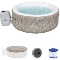 Spa-Jacuzzi gonflabilăl Bestway Madrid AirJet (60055)