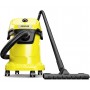 Промышленный пылесос Karcher WD 3 V-17/4/20 (1.628-127.0)