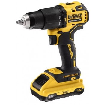 Шуруповерт DeWalt DCD709L2T