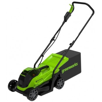 Maşina de tuns iarba cu acumulator Greenworks 2516107UB