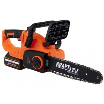 Ferăstrău cu lanţ cu acumulator Kraft&Dele KD10643