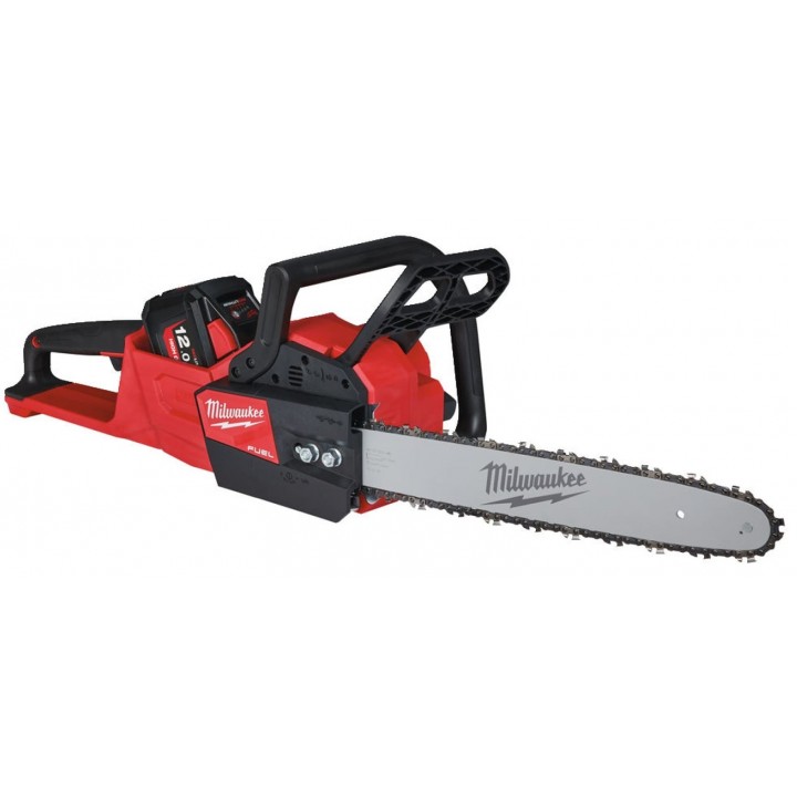 Ferăstrău cu lanţ cu acumulator Milwaukee M18FCHS-121 (4933464223)