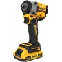 Mașină de înșurubat cu impact DeWalt DCF922D2T-QW