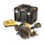 Дисковая пила DeWalt FlexVolt DCS575T2