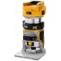 Maşina de frezat DeWalt DCW604N