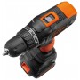 Mașină de înșurubat Black&Decker BCD7122CK