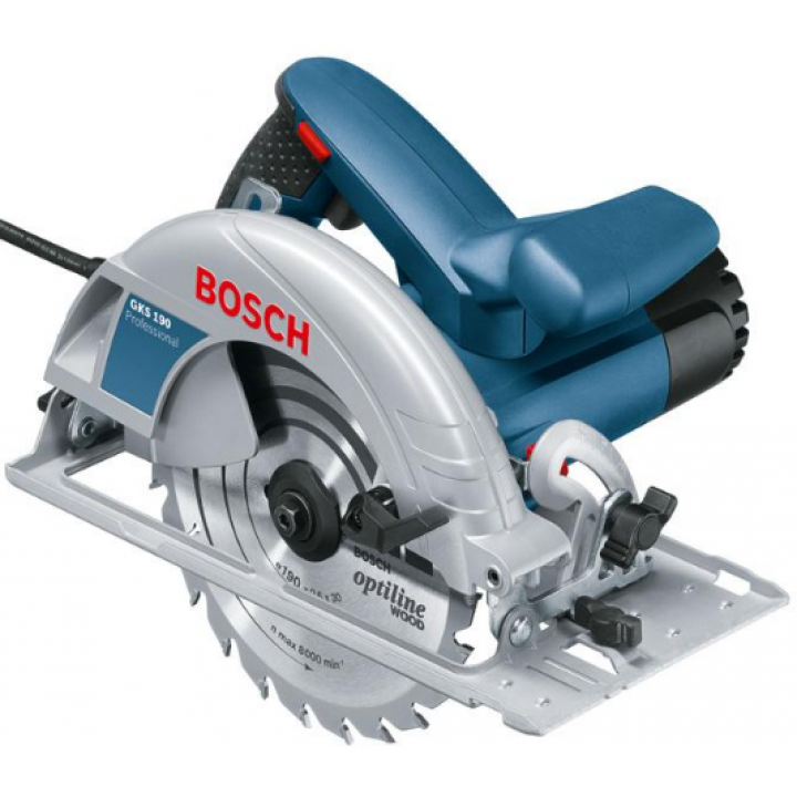 Fierăstrău circular Bosch GKS 190 (0601623000)