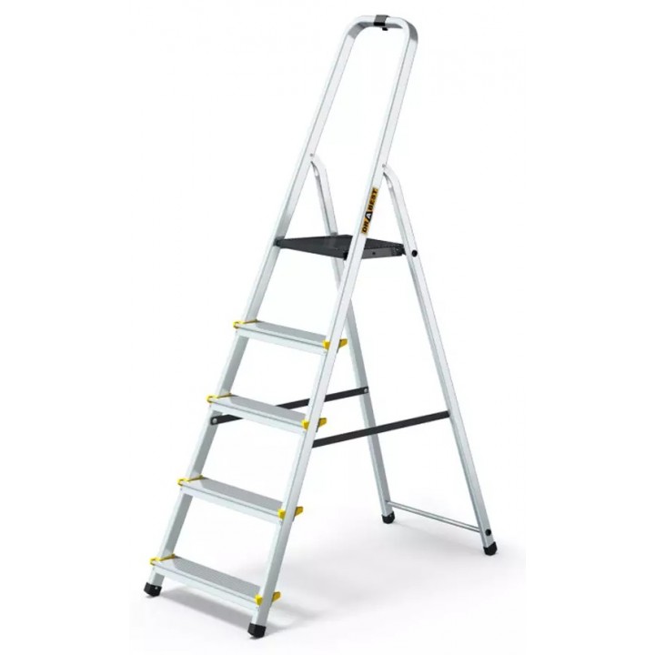 Лестница Drabest DR-AL-D5-PRO-Ż+CZ