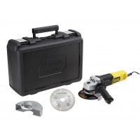 Углошлифовальная машина Stanley FME822KA
